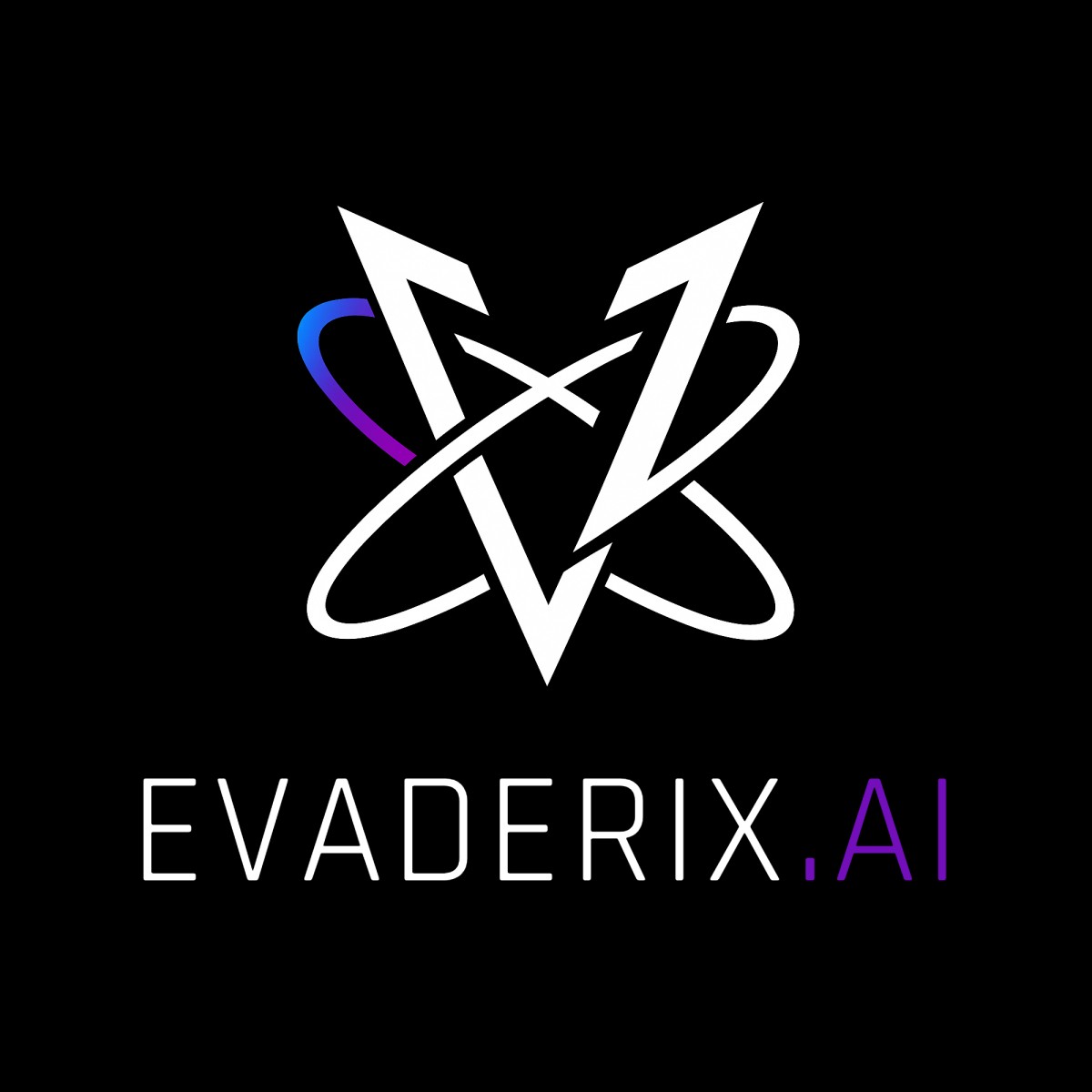 Evaderix AI Logo